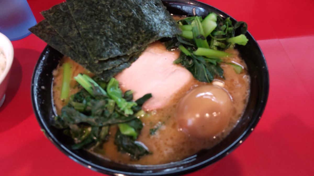 横浜家系