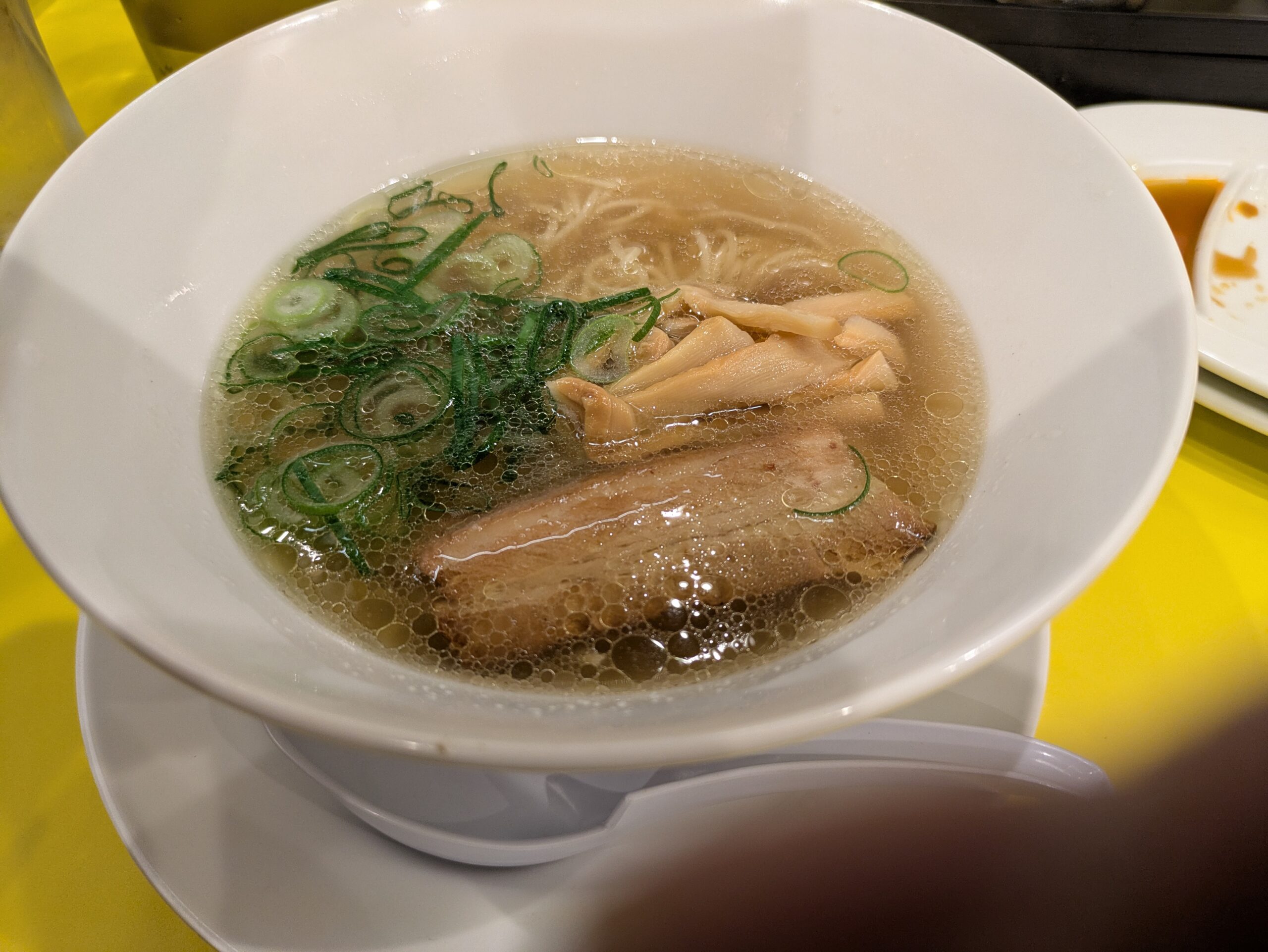 牛丼チェーン「松屋」の町中華業態【松軒中華食堂】下総中山店に行って