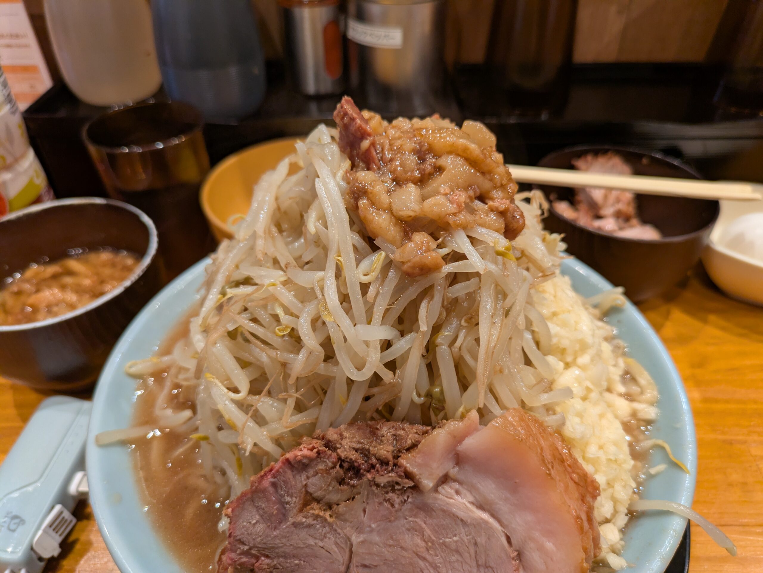 錦糸 町 二郎 系