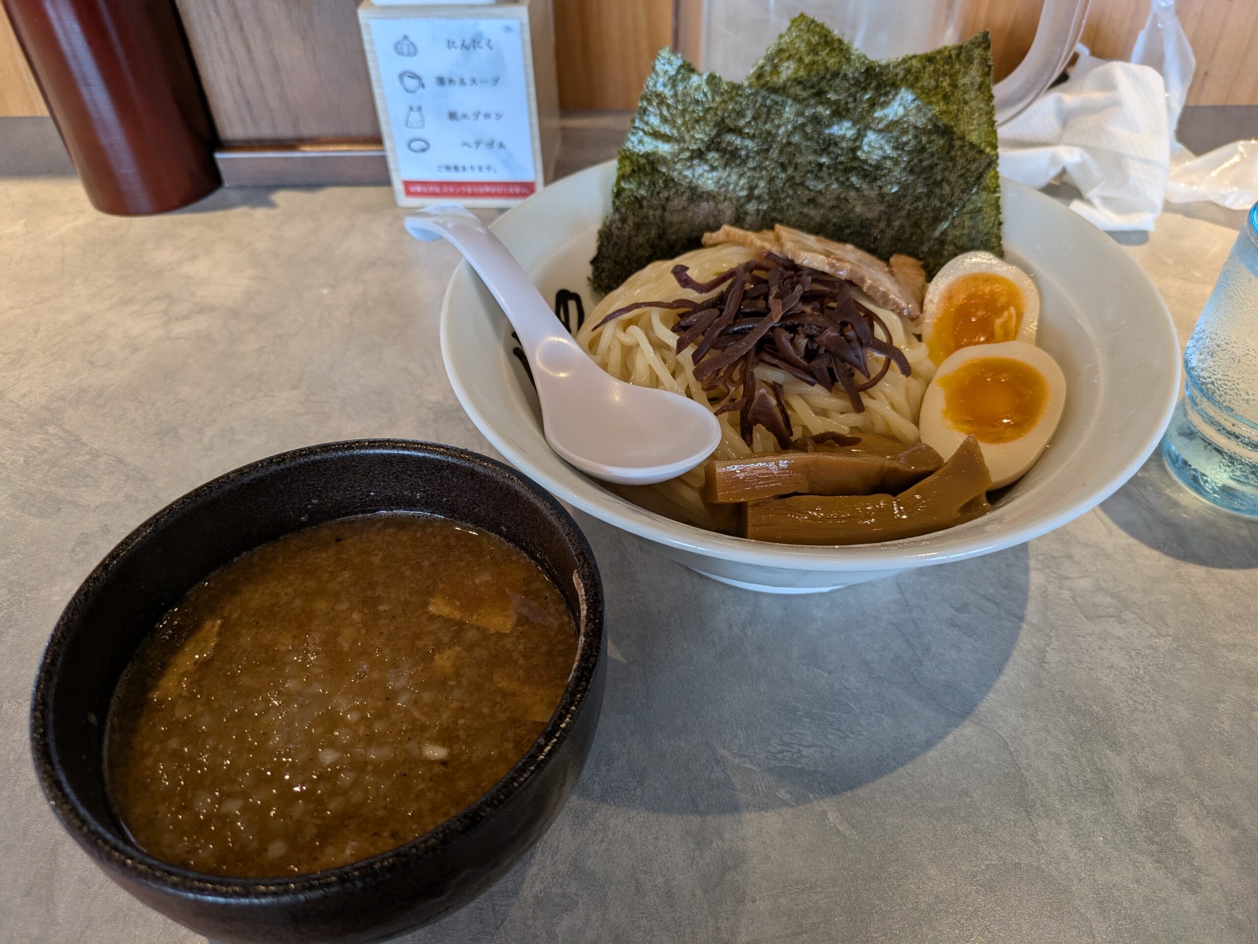 つけ麺是空の千葉出店計画や実態は？メニュー・評判と他エリア比較を徹底解剖(01)