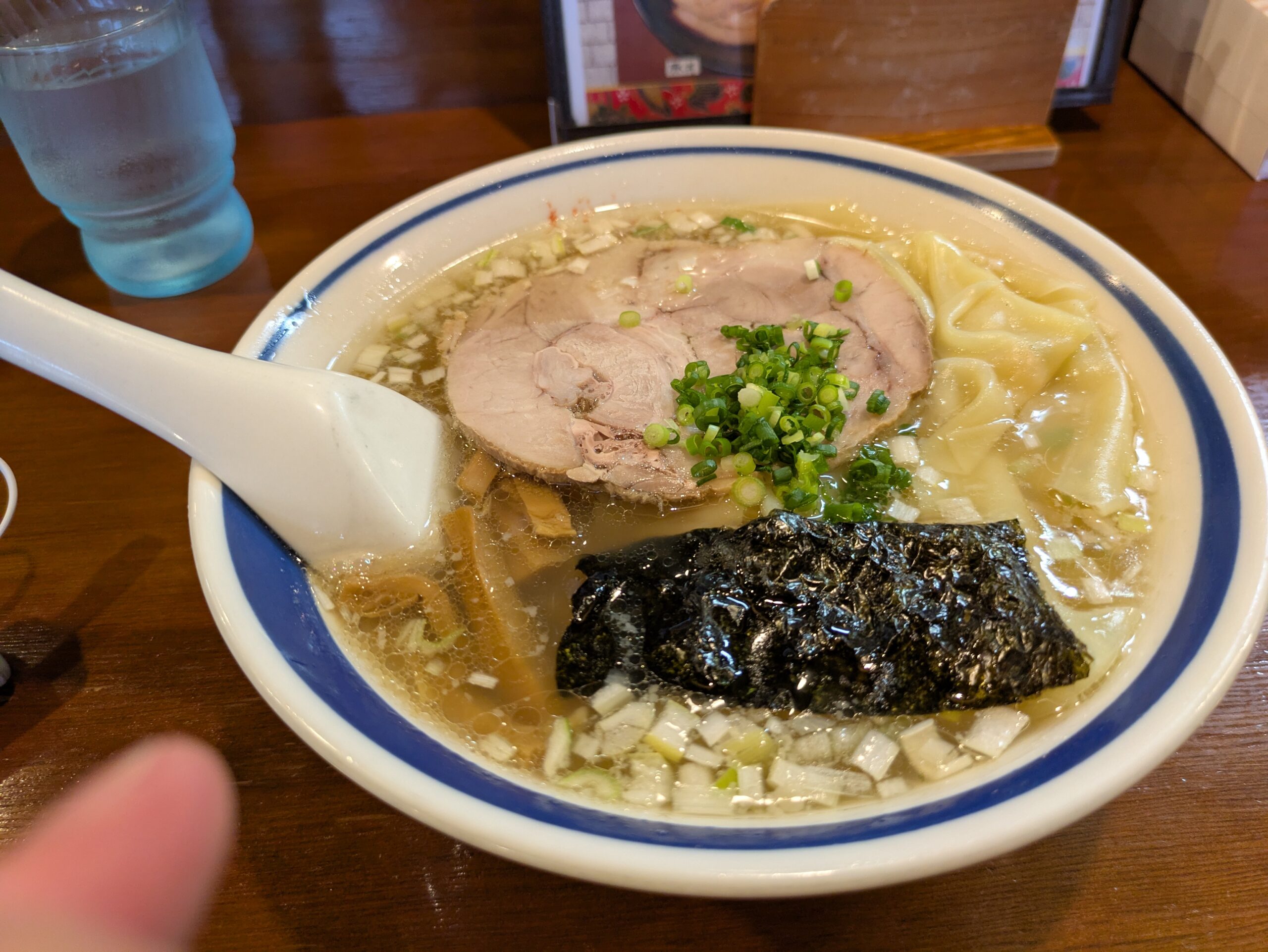福島市ラーメン連食第二弾！】
